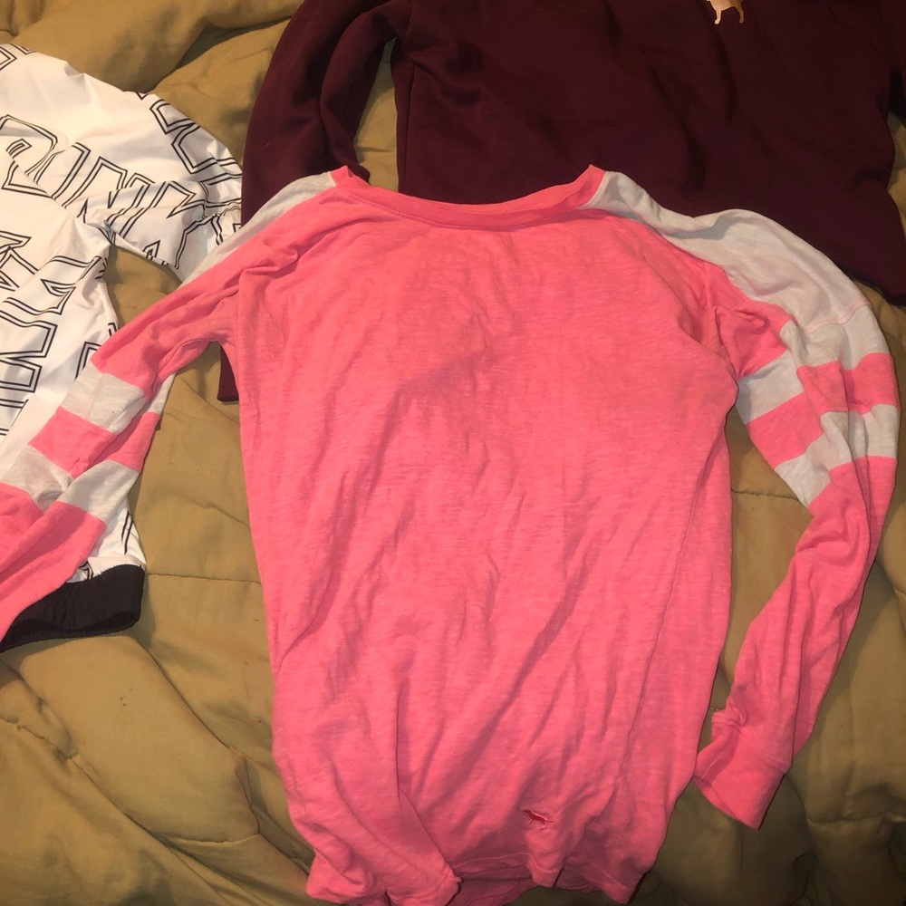 Vs shirt